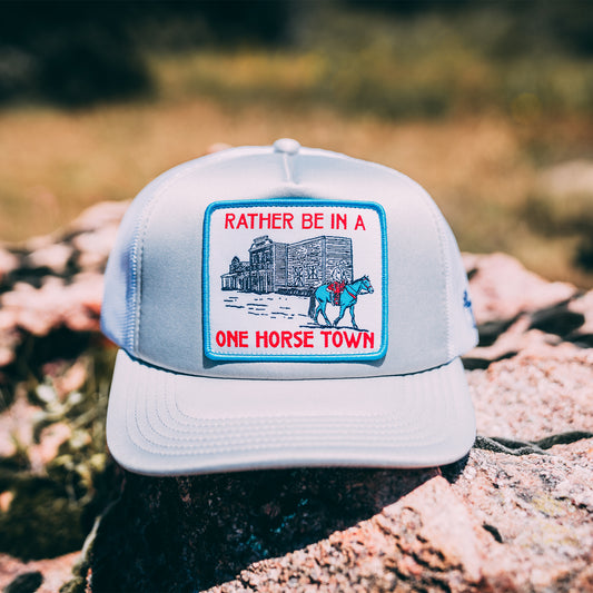 One Horse Town Hat