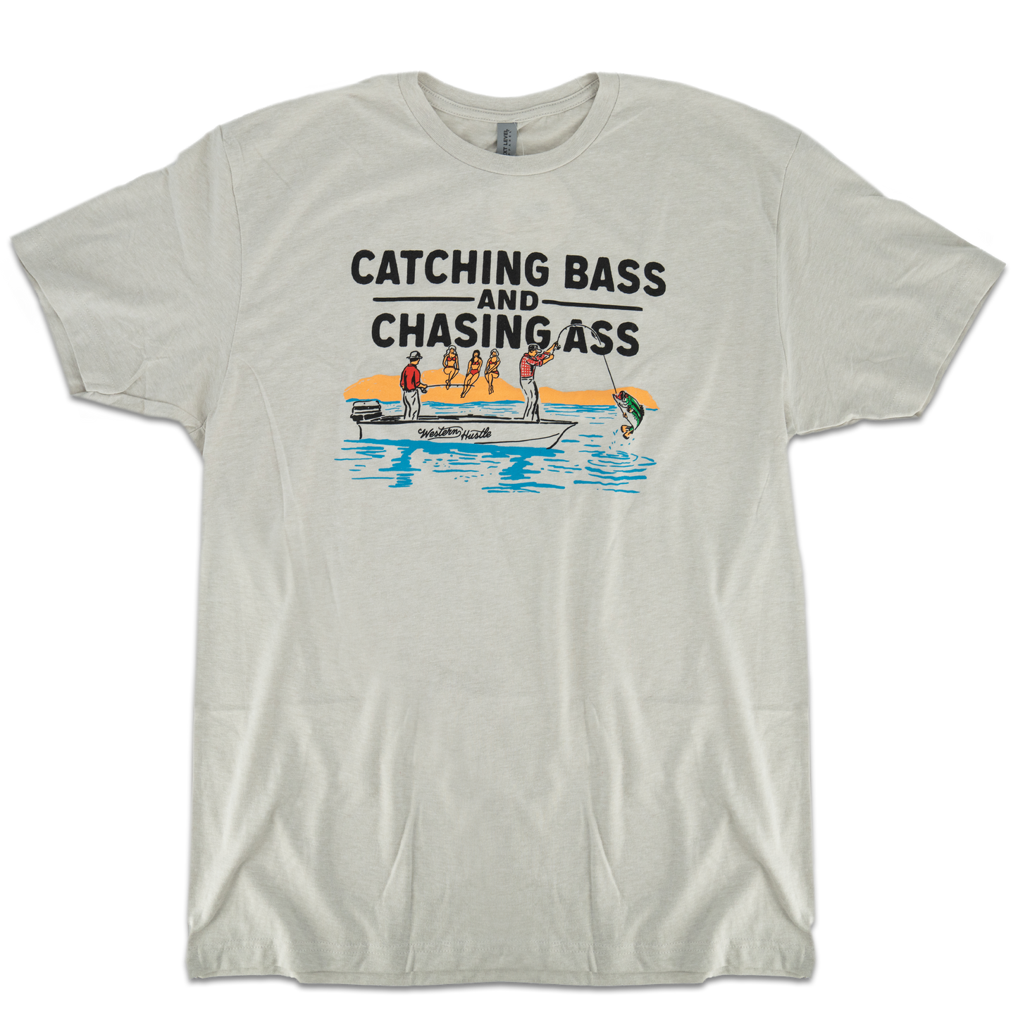 bASS Tee