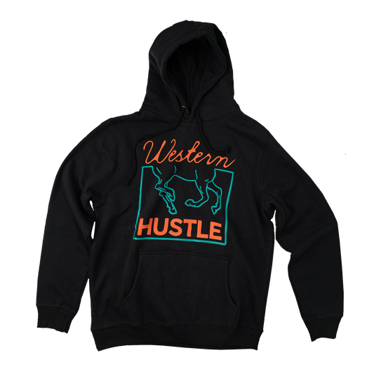 Run Horse Run Hoodie